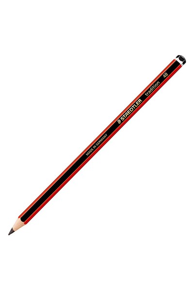 Pencil 4b Staedtler Traditional (2 Pencils)