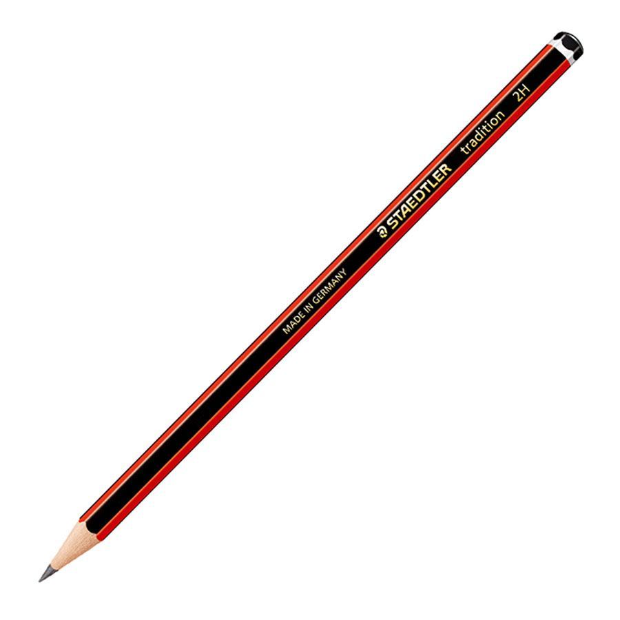 Pencil 2h Staedtler Traditional (2 Pencils)