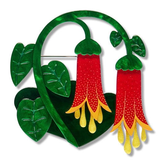 Erstwilder - Brooch Common Corea