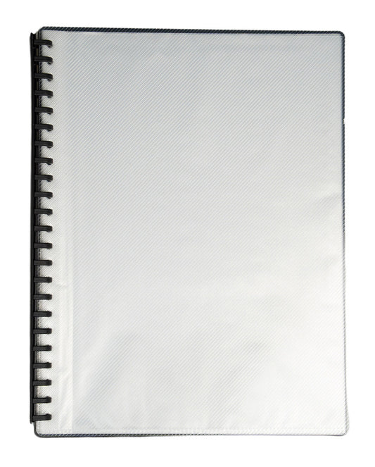 A4 Display Book 20 Page (3 Copies)