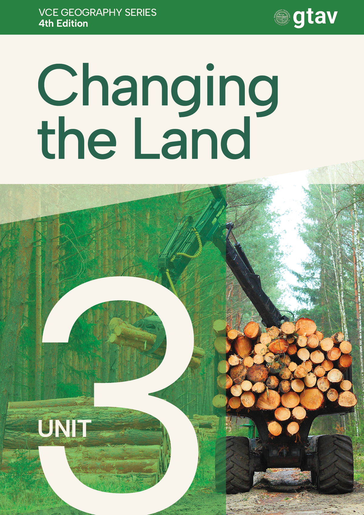 Gtav 3 Teacher Resource Changing The Land (4 Ed) Ebook Only