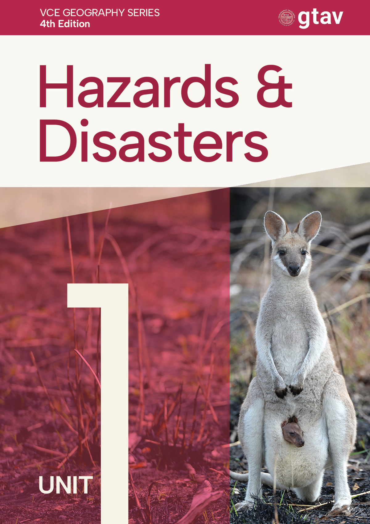 Gtav 1 Teacher Resource Hazards And Disasters (4 Ed) Texbook Only