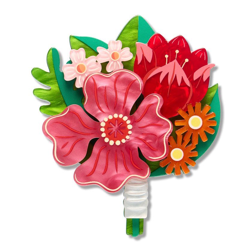 Ertswilder - Brooch Petals For Keeps