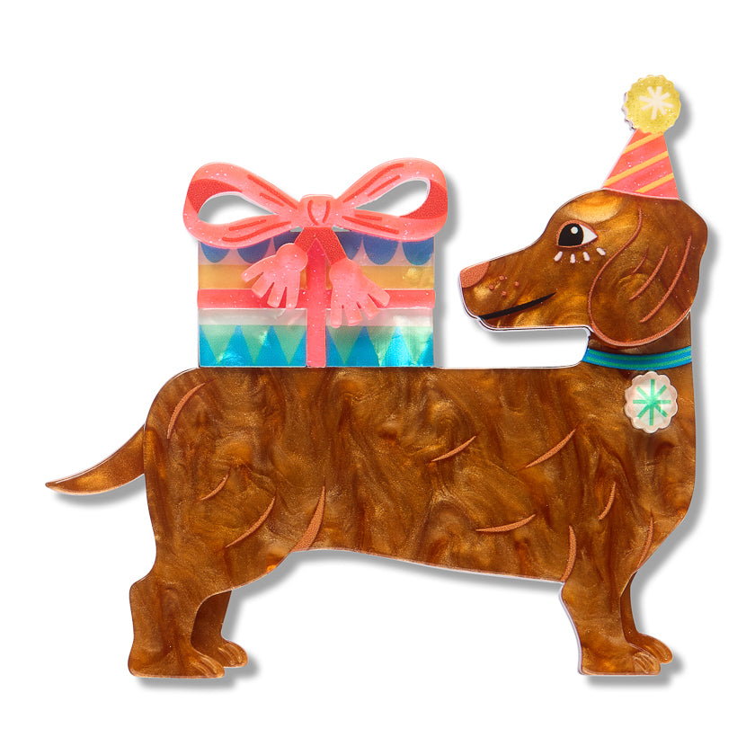 Erstwilder - Brooch Present Company
