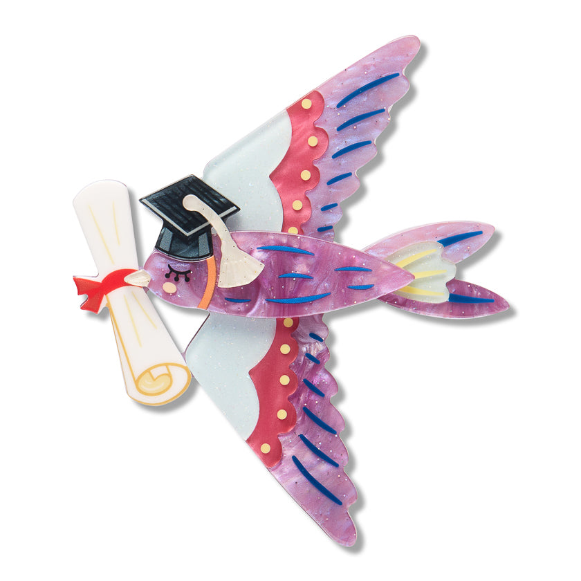 Erstwilder - Brooch High Honours