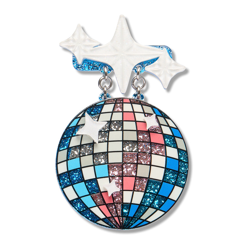 Erstwilder - Brooch Saturday Night Fever