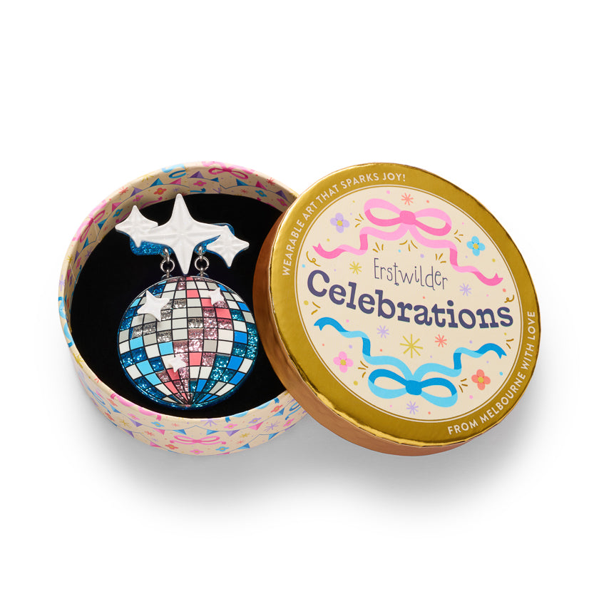 Erstwilder - Brooch Saturday Night Fever