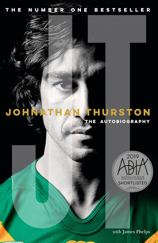 Johnathan Thurston Autobiograhy