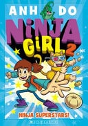 Ninja Girl #2 Ninja Superstars