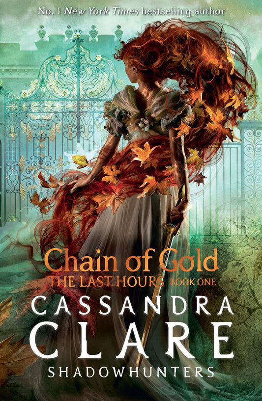 Last Hours #01 Chain Of Gold