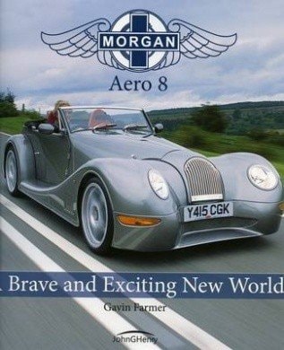 Morgan Aero 8