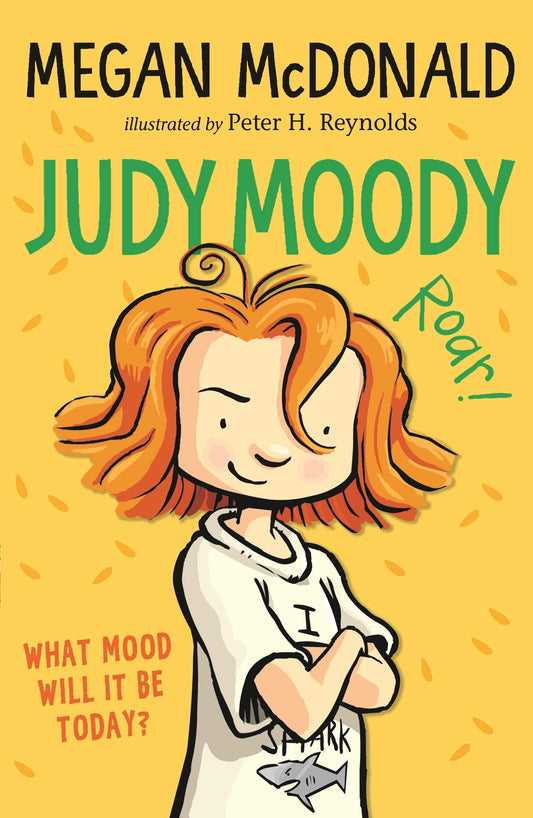 Judy Moody #01
