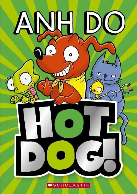 Hotdog #01