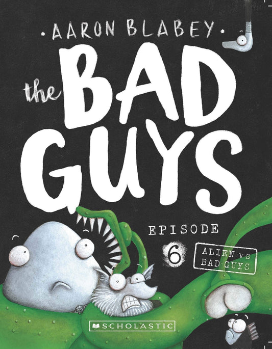 Bad Guys Episode 06