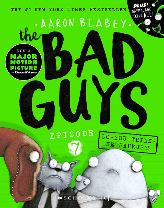 Bad Guys Episode 07