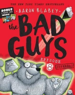 Bad Guys Episode 08 Superbad