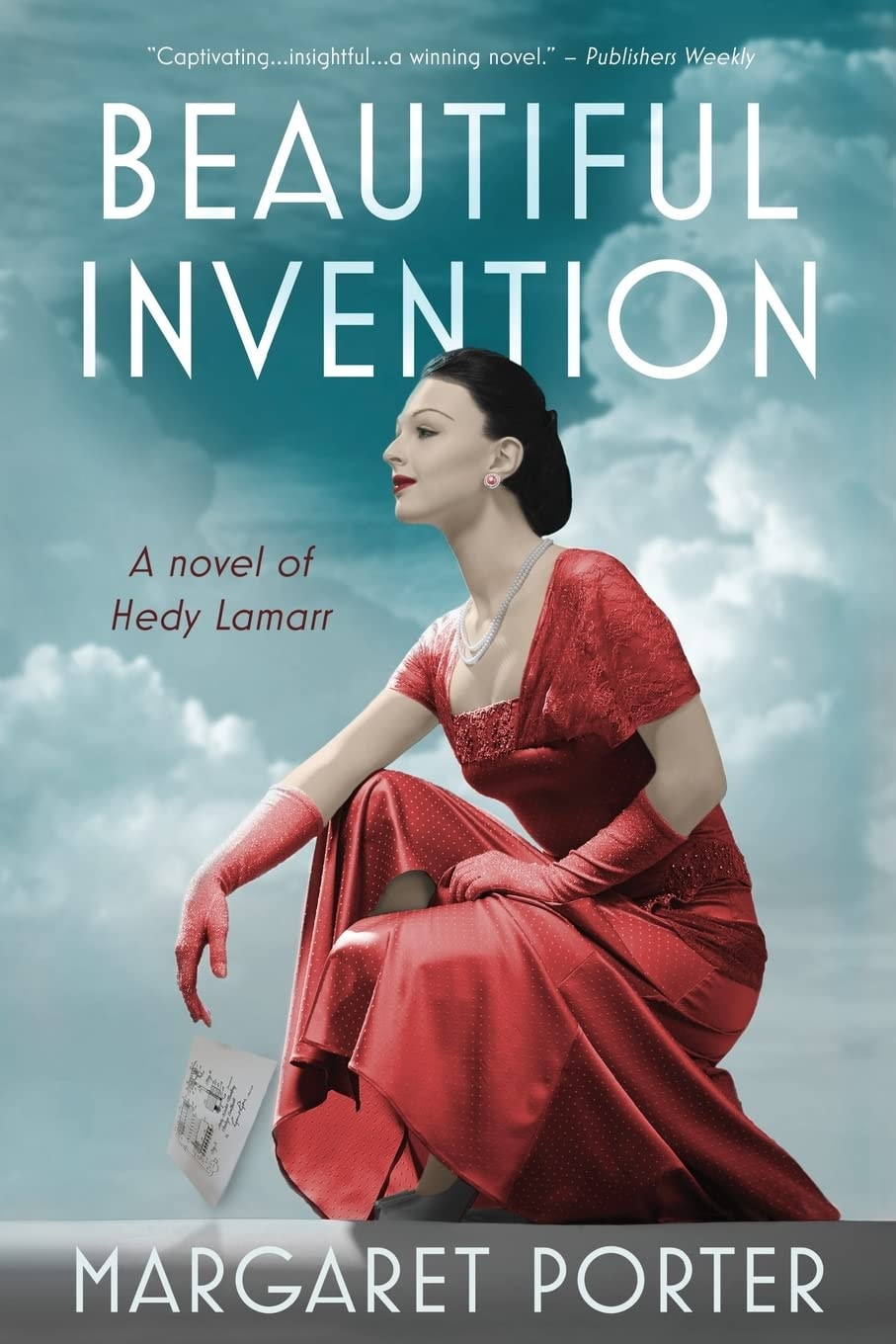 Beautiful Invention Hedy Lamar