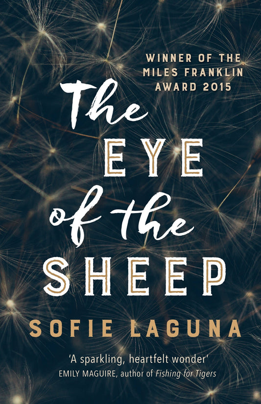 Eye Of The Sheep Mfw2015