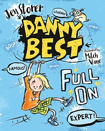 Danny Best #01 Full On