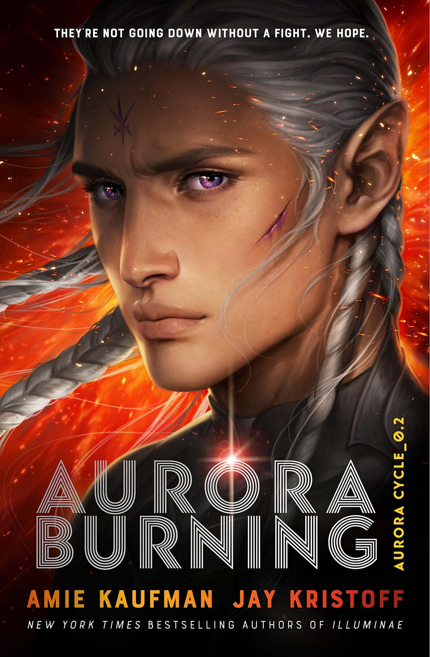 Aurora Cycle #2 Aur Don't Order