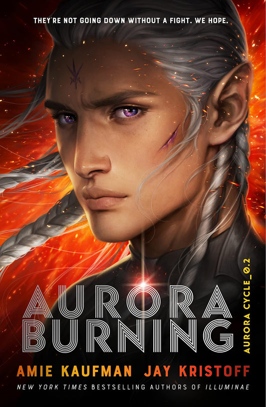 Aurora Cycle #2 Aur Don't Order