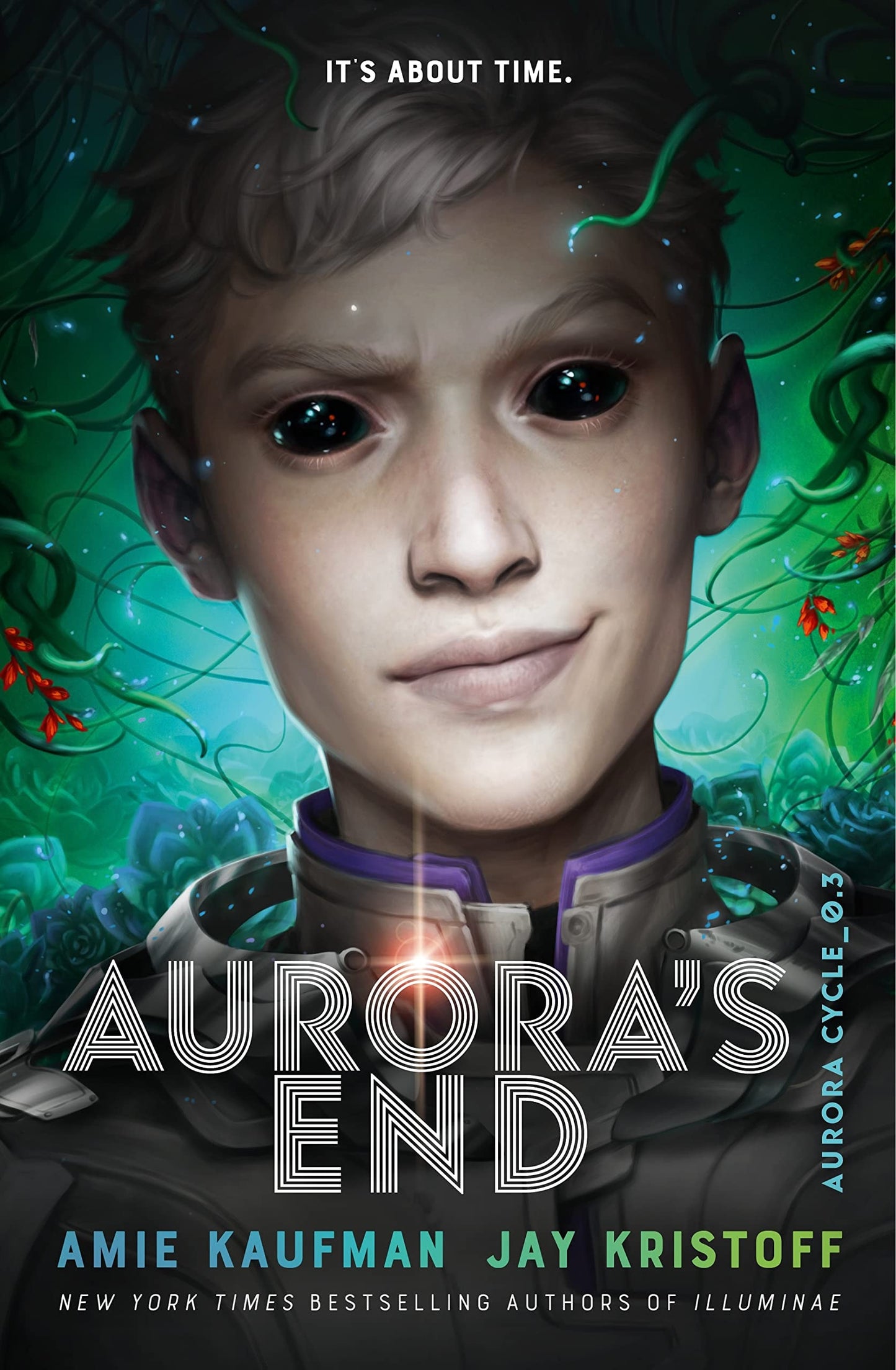 Aurora Cycle #3 Aurora's