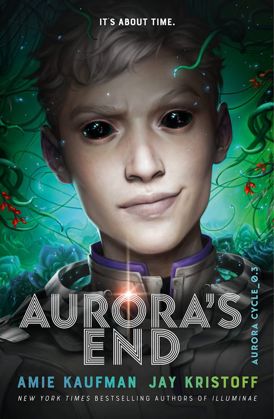 Aurora Cycle #3 Aurora's
