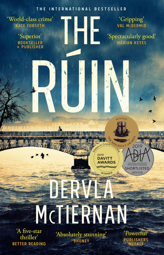Reilly #01 The Ruin