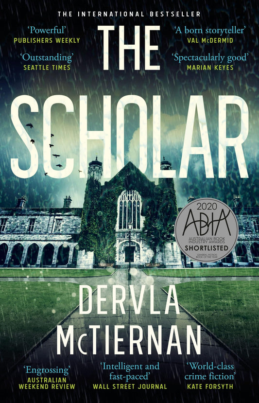 Reilly #02 Scholar