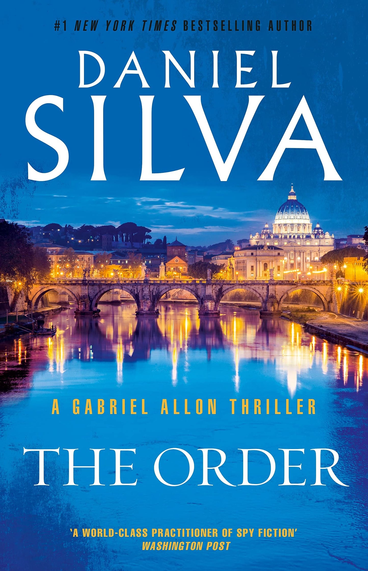 Allon #20 The Order
