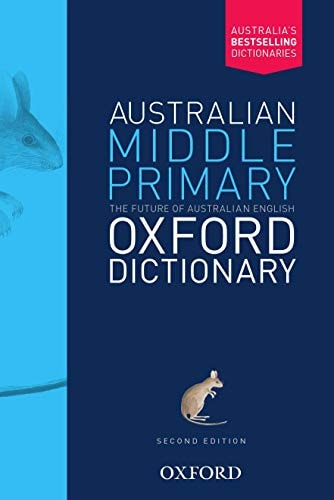 Oxford Middle Primary Dictionary 2e