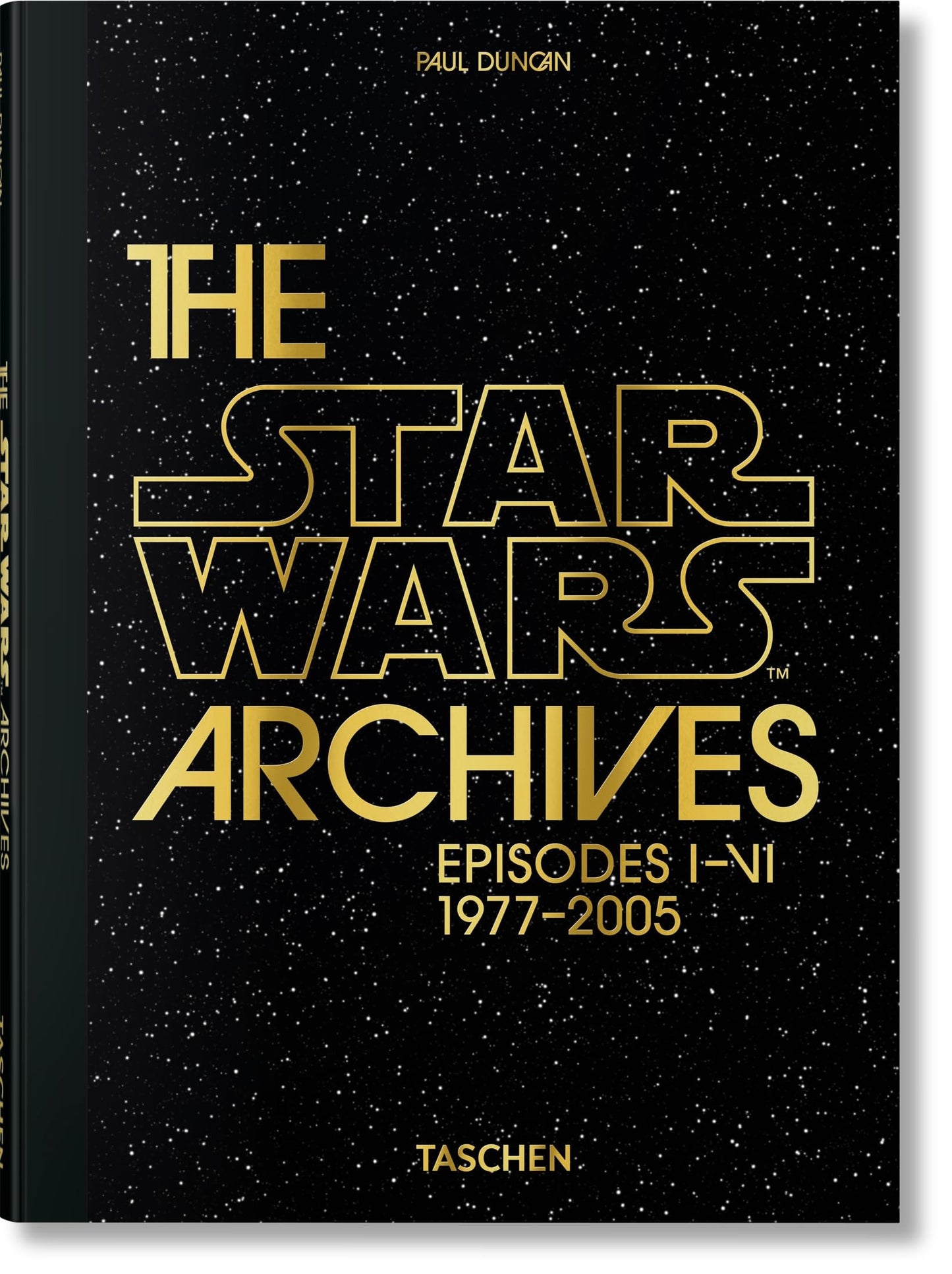 Star Wars Archives, Episodes I-vi