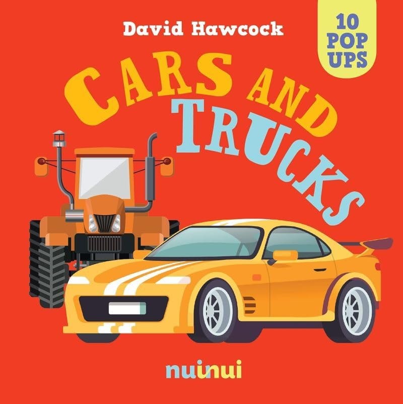10 Pop Ups Cars And Trucks