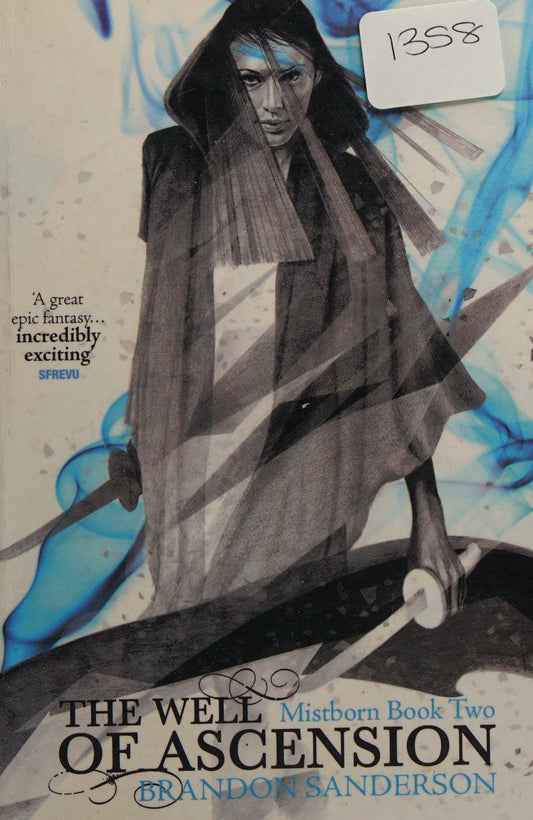 Mistborn #02 Well Of Ascension