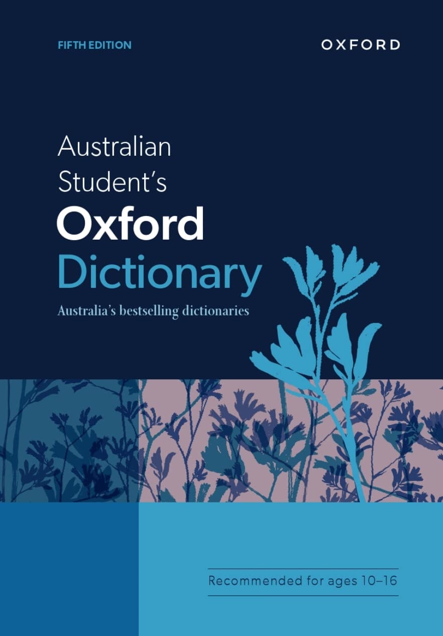 Australian Student's Oxf Dict 5thed