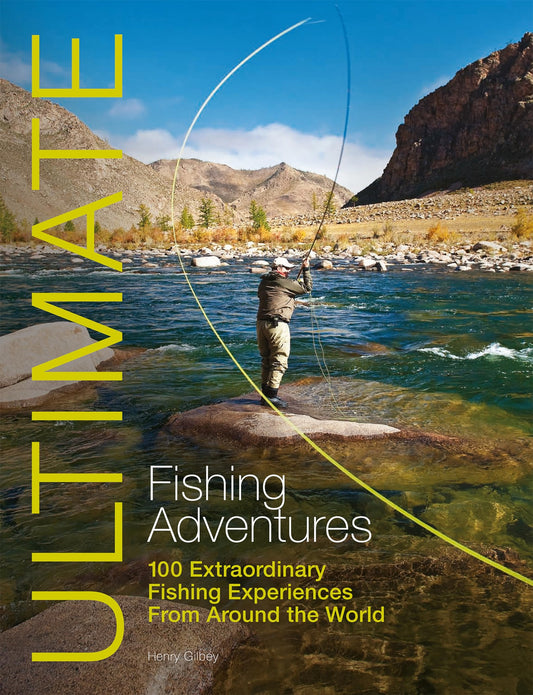 Ultimate Fishing Adventures: 100 Ex