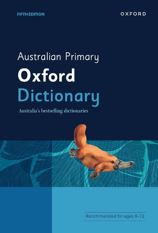 Oxford Australian Primary Dictionar