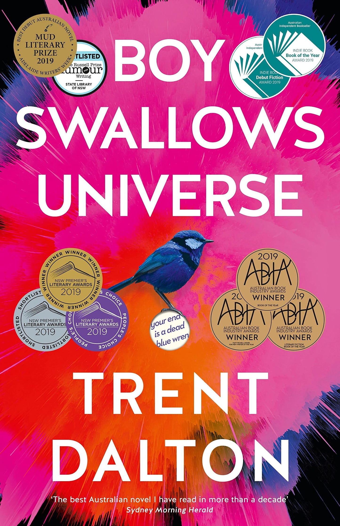 Boy Swallows Universe Le19
