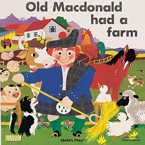 Bwh Old Macdonald Had A Farm