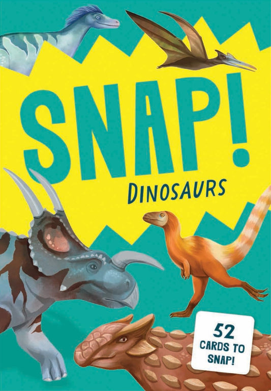 Snap Dinosaurs