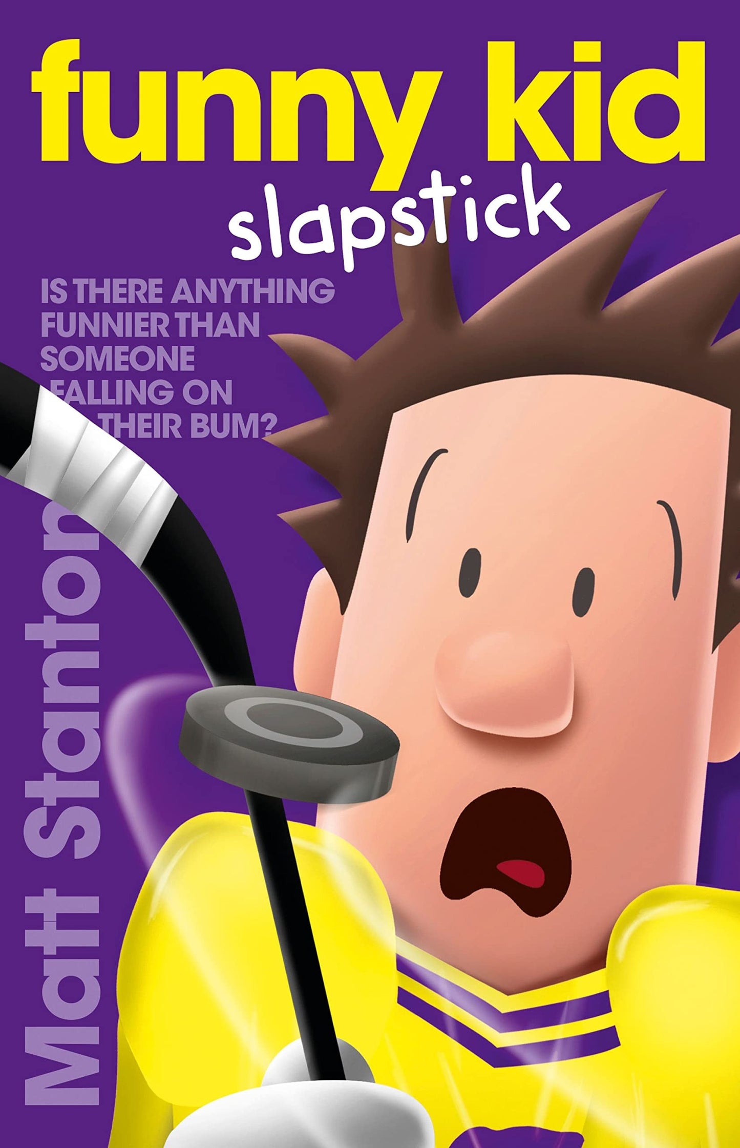 Funny Kid #05 Slapstick