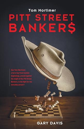 Tom Mortimer Pitt Street Bankers
