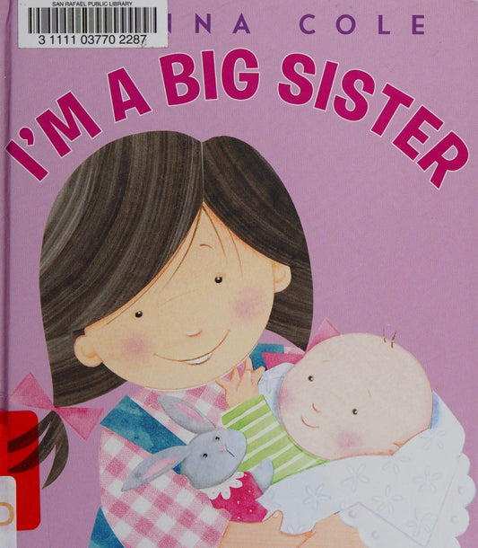 I'm A Big Sister 2