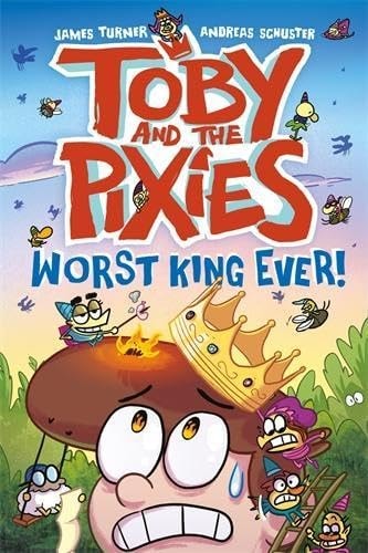 Toby And The Pixies #1