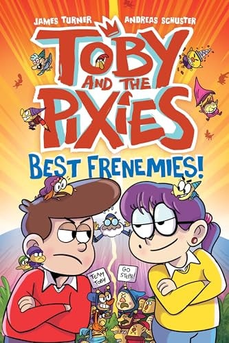 Toby And The Pixies #02 Best Frenem