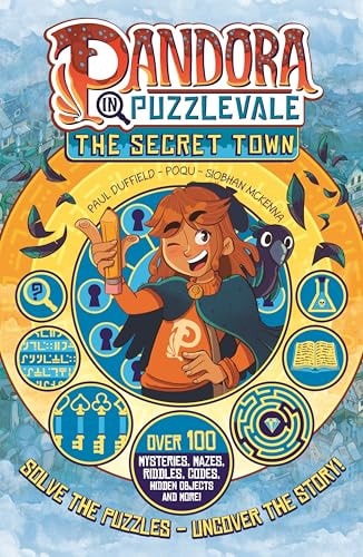 Pandora In Puzzlevale