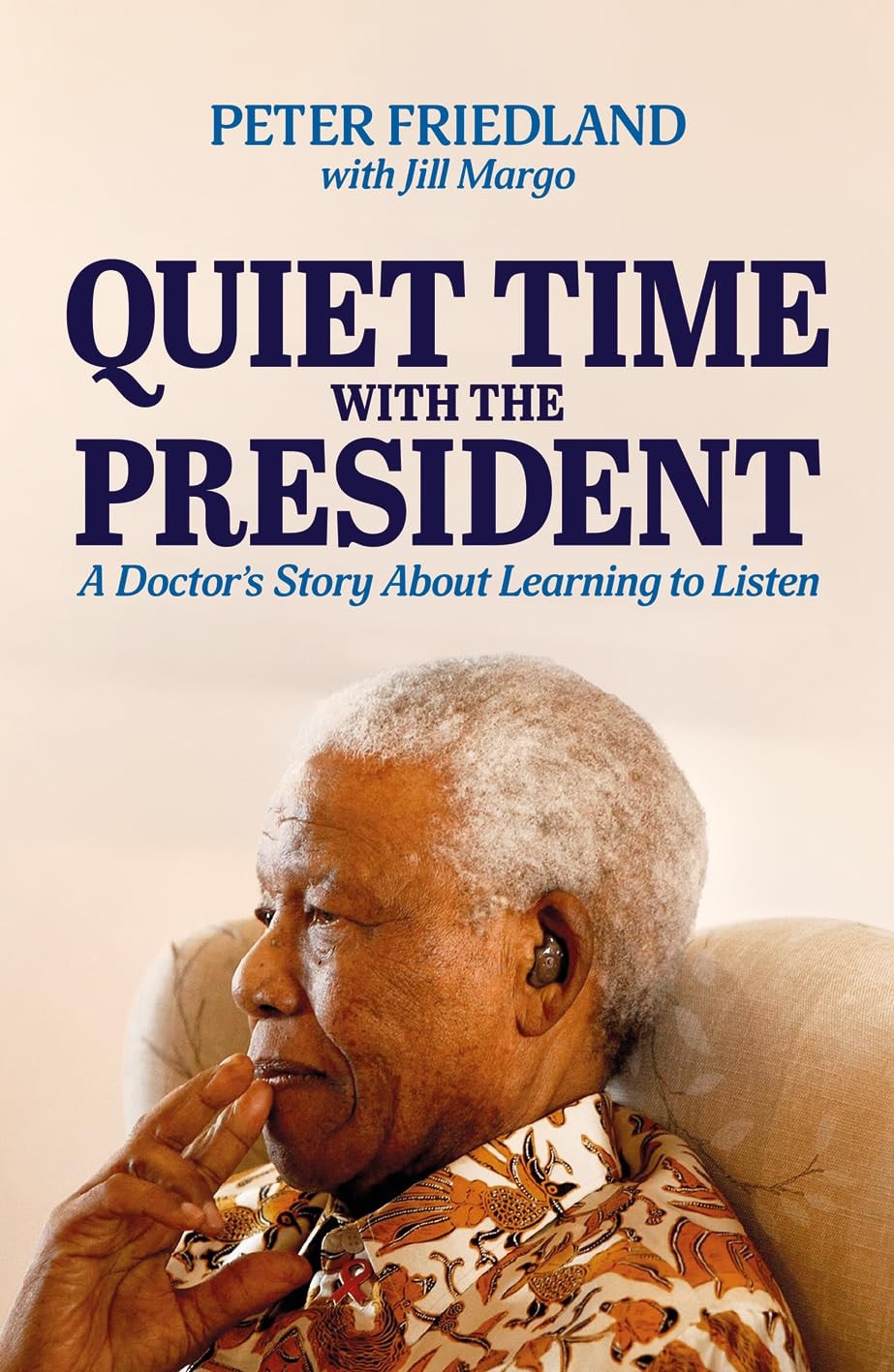 Quiet Time With The President