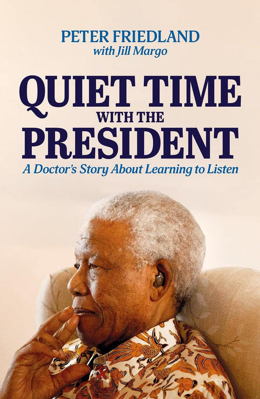 Quiet Time With The President