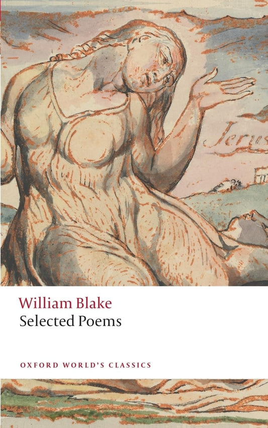William Blake Selected Poetry