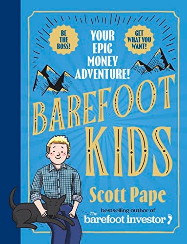 Barefoot Investor For Kids